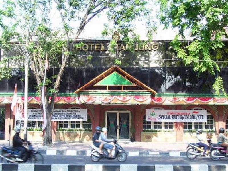 Hotel Tanjung Surabaya Eksteriør bilde