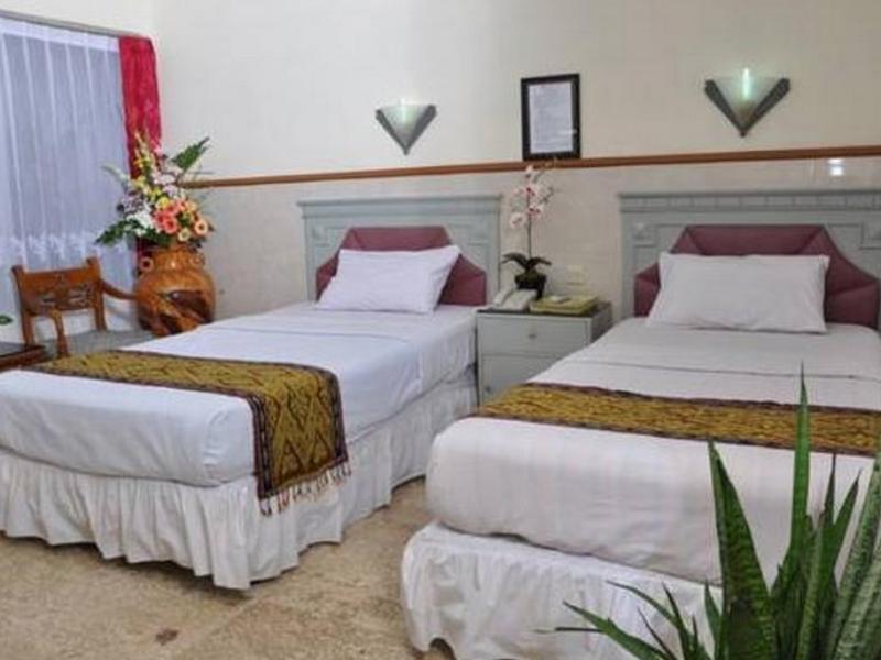 Hotel Tanjung Surabaya Eksteriør bilde