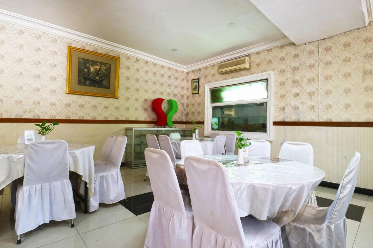 Hotel Tanjung Surabaya Eksteriør bilde