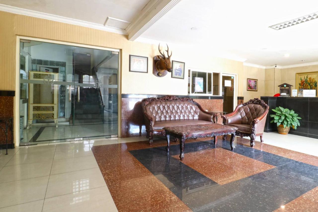 Hotel Tanjung Surabaya Eksteriør bilde