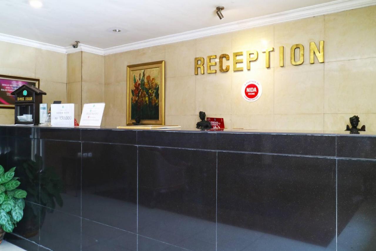 Hotel Tanjung Surabaya Eksteriør bilde