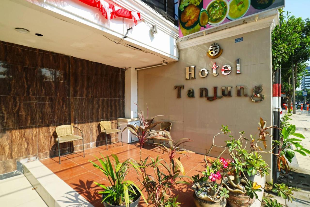 Hotel Tanjung Surabaya Eksteriør bilde