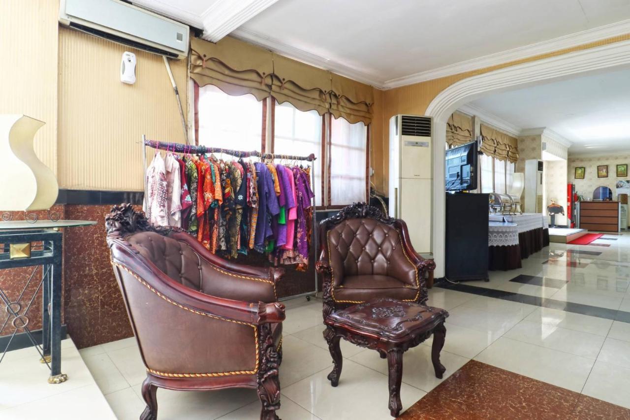 Hotel Tanjung Surabaya Eksteriør bilde