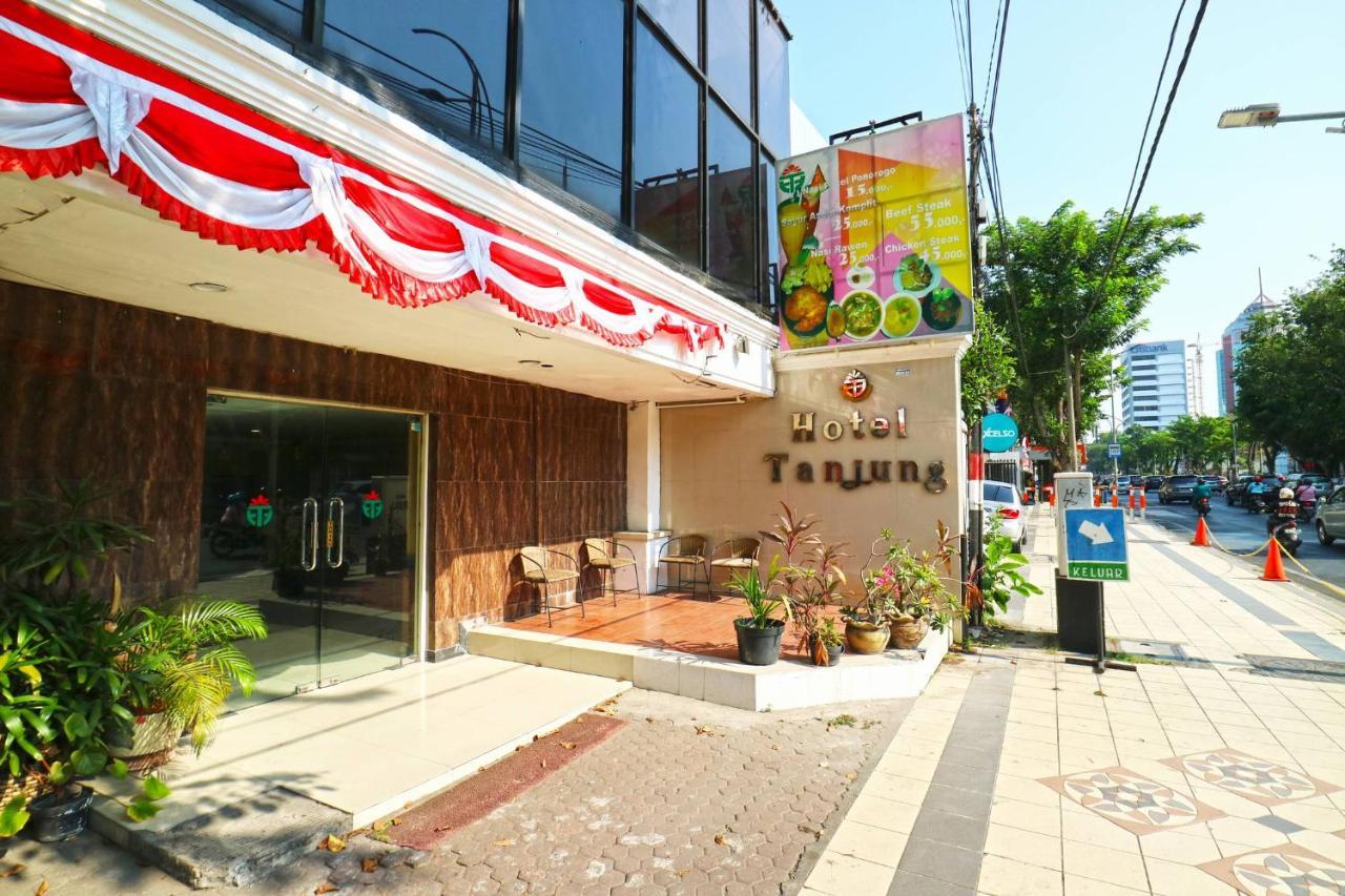 Hotel Tanjung Surabaya Eksteriør bilde