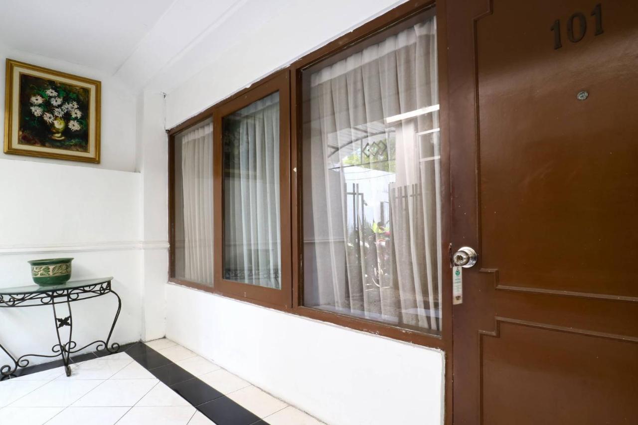Hotel Tanjung Surabaya Eksteriør bilde