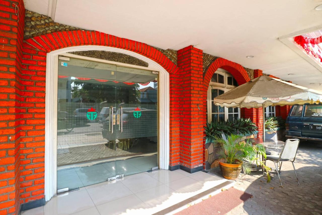 Hotel Tanjung Surabaya Eksteriør bilde