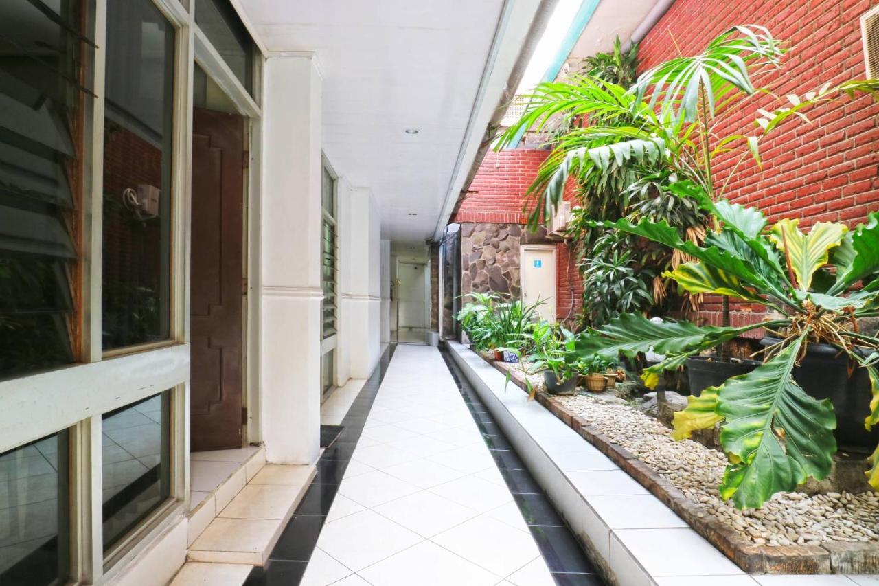 Hotel Tanjung Surabaya Eksteriør bilde